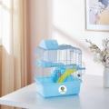 Buy Duplex Hamster Cage Online in India – Pet Multiverse
