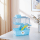 Buy Duplex Hamster Cage Online in India – Pet Multiverse