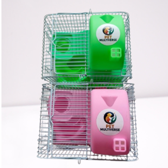 Pet Multiverse - Hamster Cage 3