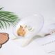 Pet Multiverse silent hamster exercise wheel 18 cm anti-slip running wheel for Syrian and dwarf hamsters