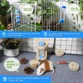 80ml water bottle suitable for hamsters, mice, rabbits and guinea pigs