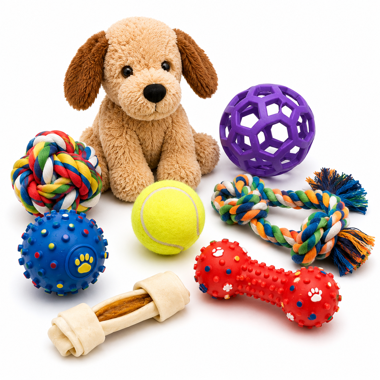 Hamster Toys