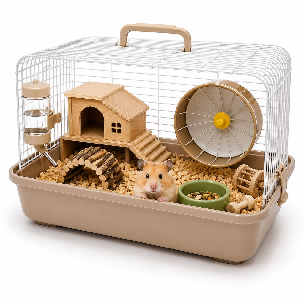 Hamster Cages