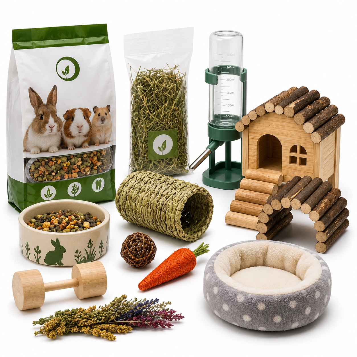 Hamster Treats