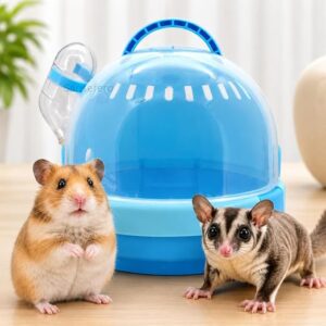Hamster Travel Cage