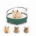 Hamster sand bath bowl suitable for hamsters gerbils and mice Pet Multiverse India