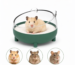 Hamster sand bath bowl suitable for hamsters gerbils and mice Pet Multiverse India